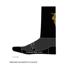 Load image into Gallery viewer, Knit Socks (Super Cuff 6")
