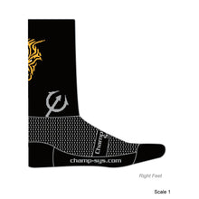 Load image into Gallery viewer, Knit Socks (Super Cuff 6")