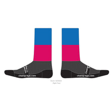 Load image into Gallery viewer, Knit Socks (Super Cuff 6")