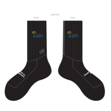 Load image into Gallery viewer, APEX Aero Race Socks