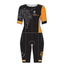 Load image into Gallery viewer, APEX+ Zero Aero Short Sleeve Tri Suit