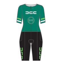 Load image into Gallery viewer, APEX+ Zero Aero Short Sleeve Tri Suit