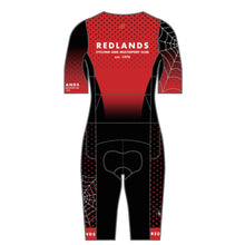 Load image into Gallery viewer, APEX+ Zero Aero Short Sleeve Tri Suit