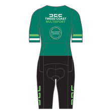 Load image into Gallery viewer, APEX+ Zero Aero Short Sleeve Tri Suit