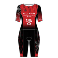 Load image into Gallery viewer, APEX+ Zero Aero Short Sleeve Tri Suit