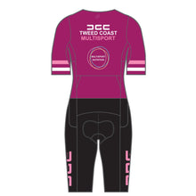 Load image into Gallery viewer, APEX+ Zero Aero Short Sleeve Tri Suit