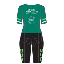 Load image into Gallery viewer, APEX+ Zero Aero Short Sleeve Tri Suit