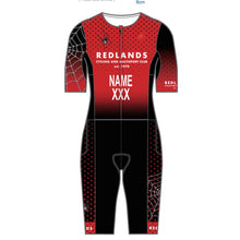 Load image into Gallery viewer, APEX+ Zero Aero Short Sleeve Tri Suit