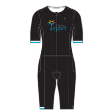 Load image into Gallery viewer, APEX+ Zero Aero Long Sleeve Tri Suit