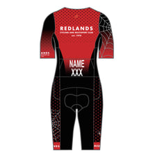 Load image into Gallery viewer, APEX+ Zero Aero Short Sleeve Tri Suit