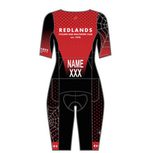 Load image into Gallery viewer, APEX+ Zero Aero Short Sleeve Tri Suit