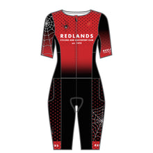 Load image into Gallery viewer, APEX+ Zero Aero Short Sleeve Tri Suit