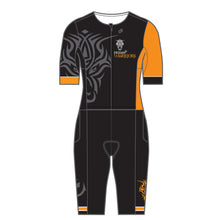Load image into Gallery viewer, APEX+ Zero Aero Short Sleeve Tri Suit