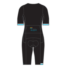 Load image into Gallery viewer, APEX+ Zero Aero Short Sleeve Tri Suit