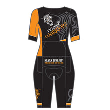Load image into Gallery viewer, APEX+ Zero Aero Short Sleeve Tri Suit