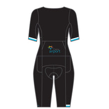 Load image into Gallery viewer, APEX+ Zero Aero Short Sleeve Tri Suit