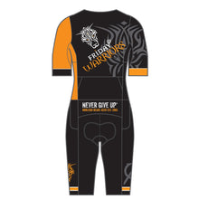 Load image into Gallery viewer, APEX+ Zero Aero Short Sleeve Tri Suit