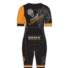 Load image into Gallery viewer, PERFORMANCE+ Velocity Aero Short Sleeve Tri Suit