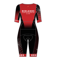 Load image into Gallery viewer, PERFORMANCE+ Velocity Aero Short Sleeve Tri Suit