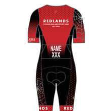 Load image into Gallery viewer, PERFORMANCE+ Velocity Aero Short Sleeve Tri Suit