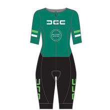 Load image into Gallery viewer, PERFORMANCE+ Velocity Aero Short Sleeve Tri Suit
