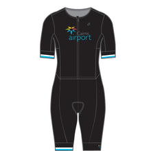 Load image into Gallery viewer, PERFORMANCE+ Velocity Aero Long Sleeve Tri Suit