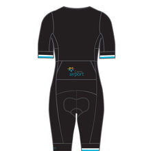 Load image into Gallery viewer, PERFORMANCE+ Velocity Aero Long Sleeve Tri Suit