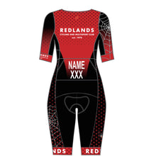 Load image into Gallery viewer, PERFORMANCE+ Velocity Aero Short Sleeve Tri Suit