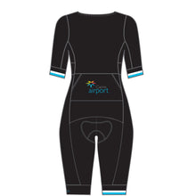 Load image into Gallery viewer, PERFORMANCE+ Velocity Aero Short Sleeve Tri Suit