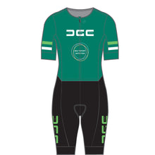 Load image into Gallery viewer, PERFORMANCE+ Velocity Aero Short Sleeve Tri Suit
