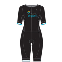 Load image into Gallery viewer, PERFORMANCE+ Velocity Aero Short Sleeve Tri Suit
