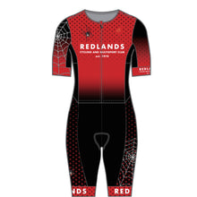 Load image into Gallery viewer, PERFORMANCE+ Velocity Aero Short Sleeve Tri Suit