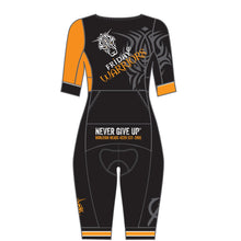 Load image into Gallery viewer, PERFORMANCE+ Velocity Aero Short Sleeve Tri Suit