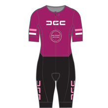 Load image into Gallery viewer, PERFORMANCE+ Velocity Aero Short Sleeve Tri Suit