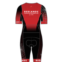 Load image into Gallery viewer, PERFORMANCE+ Velocity Aero Short Sleeve Tri Suit