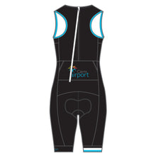 Load image into Gallery viewer, PERFORMANCE+ Velocity Tri Suit